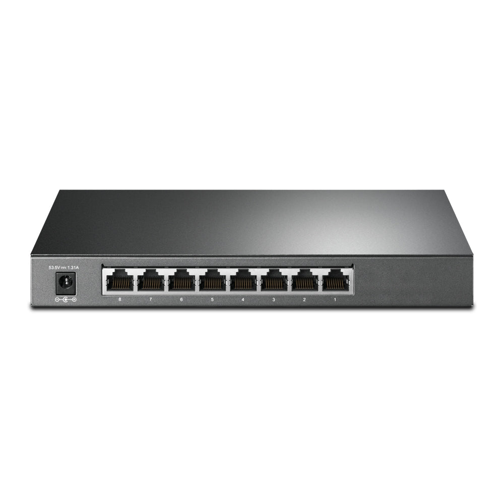 TP Link Omada SG2008P Gigabit POE+ Switch