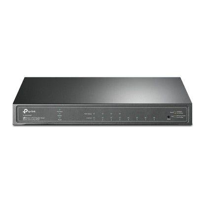 TP Link JetStream TL-SG2008 Gigabit Switch