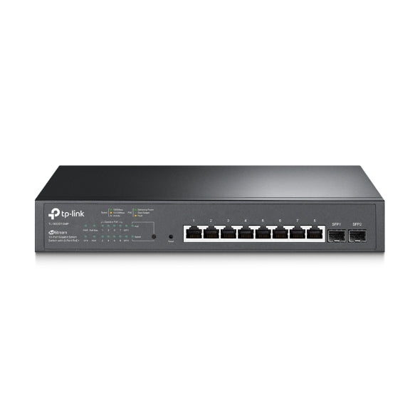 TP Link Omada SG2210MP Gigabit Switch