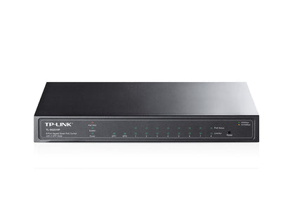 TP Link JetStream TL-SG2210P Gigabit POE+ Switch