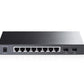 TP Link JetStream TL-SG2210P Gigabit POE+ Switch