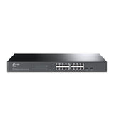 TP Link JetStream TL-SG2218P Gigabit POE+ Switch