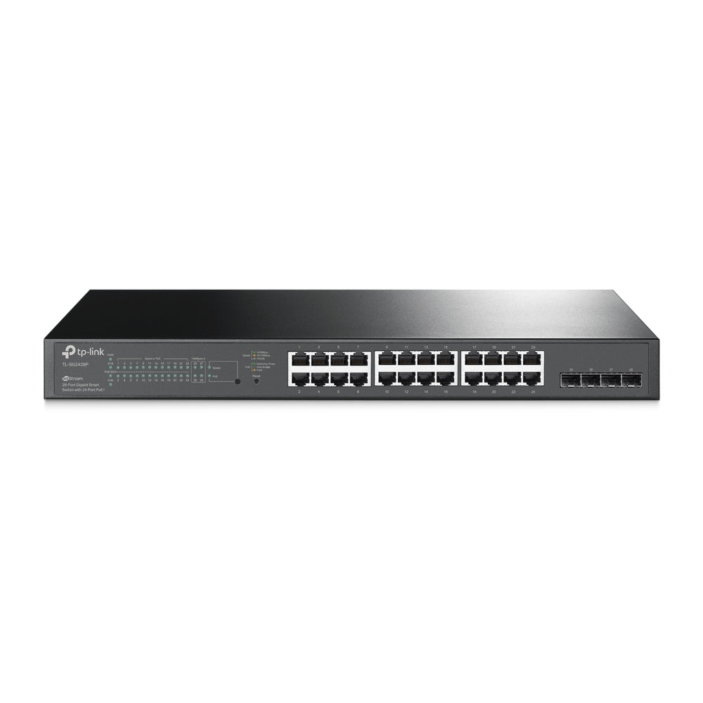 TP Link Omada SG2428P Gigabit Switch