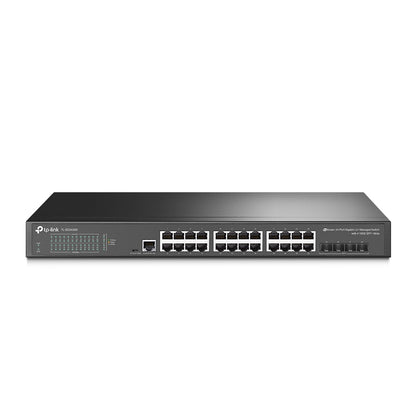 TP Link JetStream TL-SG3428X Gigabit Switch