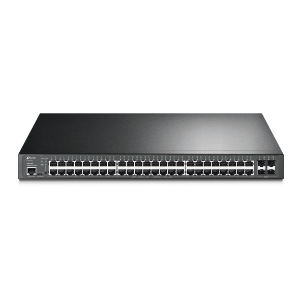 TP Link JetStream TL-SG3452P Gigabit Switch