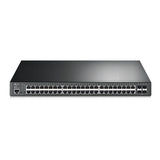 TP Link JetStream TL-SG3452XP Gigabit POE+ Switch