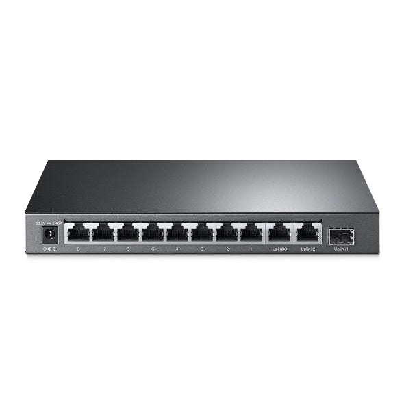 TP Link TL-SL1311MP Gigabit POE+ Switch