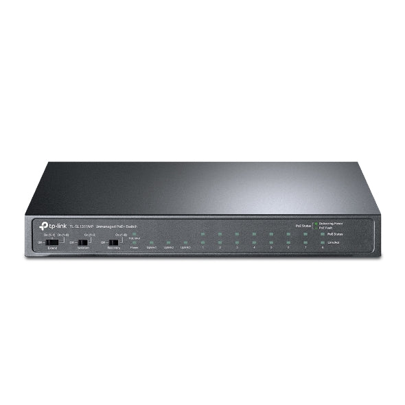 TP Link TL-SL1311P Gigabit POE+ Switch