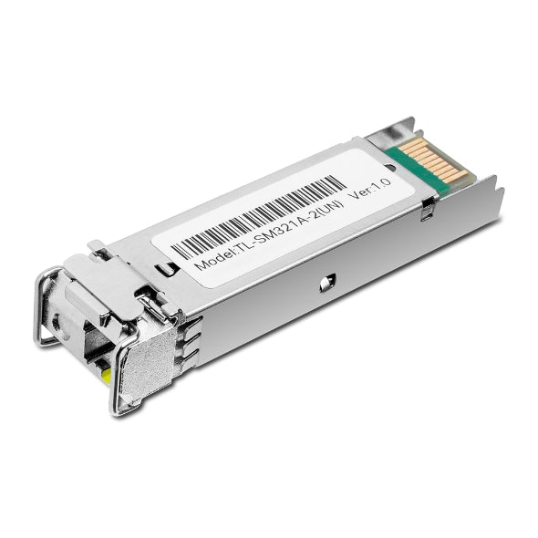 TP Link TL-SM321A-2 1000Base-BX WDM Bi-Directional SFP Module