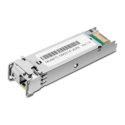 TP Link TL-SM321A-2 1000Base-BX WDM Bi-Directional SFP Module