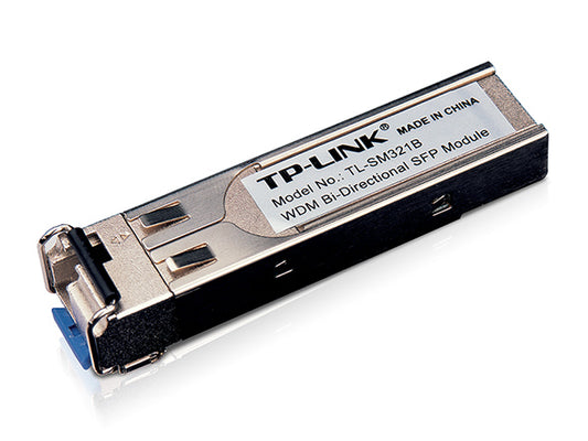 TP Link TL-SM321B 1000Base-BX WDM Bi-Directional SFP Module