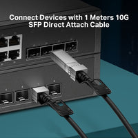 TP Link TL-SM5220-3M 10G SFP+ Direct Attach Cable