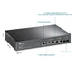 TP Link Omada SX3206HPP 10Gigabit POE+ Switch