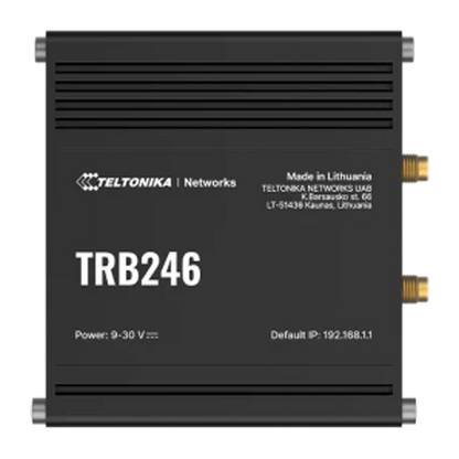 Teltonika TRB246 4G LTE Cat4 IOT Gateway