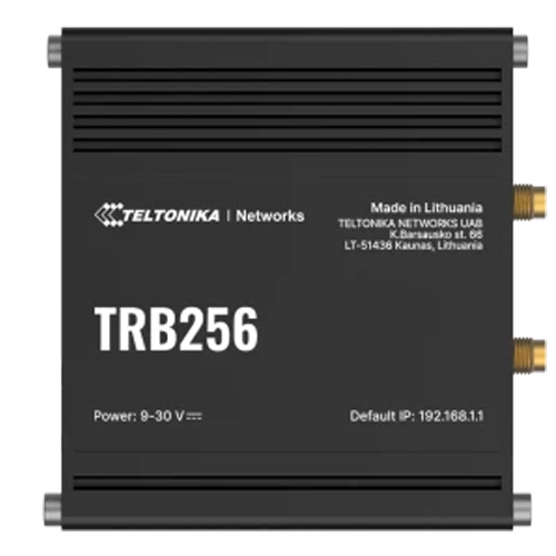 Teltonika TRB256 4G LTE CatM1 M2M/IOT Gateway