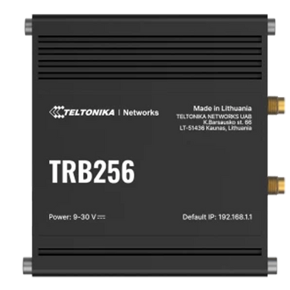 Teltonika TRB256 4G LTE CatM1 M2M/IOT Gateway