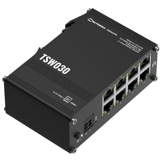 Teltonika TSW030 Switch