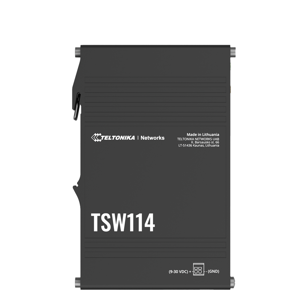 Teltonika TSW114 Switch