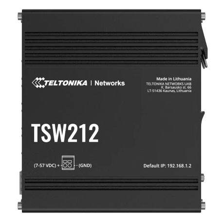 Teltonika TSW212 Switch