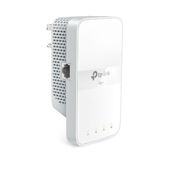 TP Link TL-WPA7617 Powerline WiFi Single