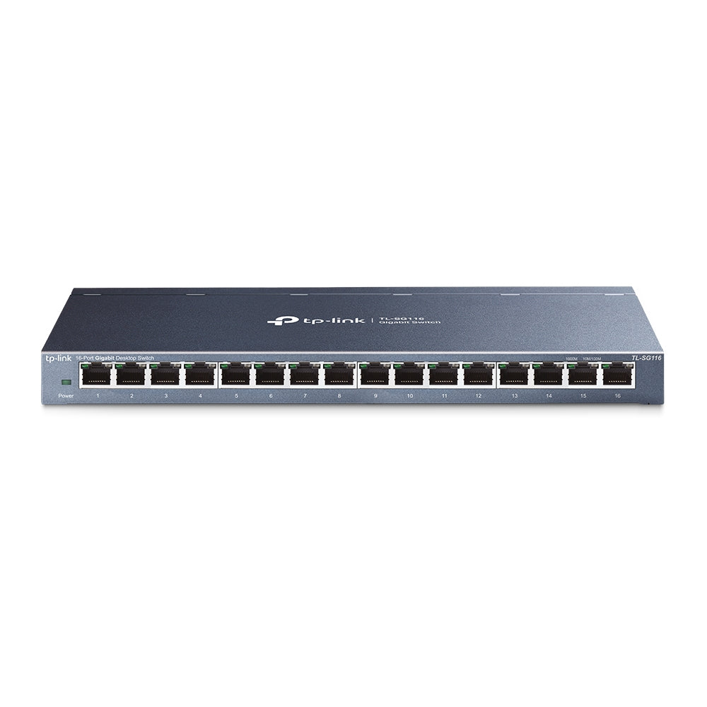 TP Link TL-SG116P Gigabit Switch