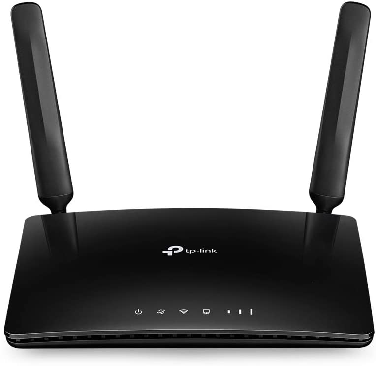 TP Link MR500 4G+ LTE Cat6 Router with Unlimited Data