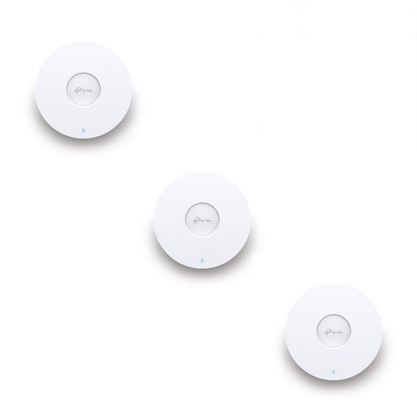 TP Link Omada EAP650 WiFi6 Access Point