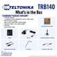 Teltonika TRB140 4G LTE Cat4 M2M/IOT Gateway