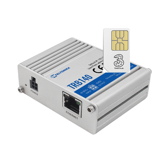 Teltonika TRB140 4G LTE Cat4 M2M/IOT Gateway