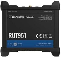 Teltonika RUT951 4G LTE Cat4 Dual SIM M2M/IOT Router