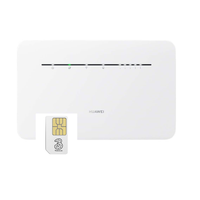 Huawei B535 4G+ LTE Cat6 Router with Unlimited Data