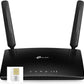 TP Link MR600 4G+ LTE Cat6 Router (v3) with Unlimited Data
