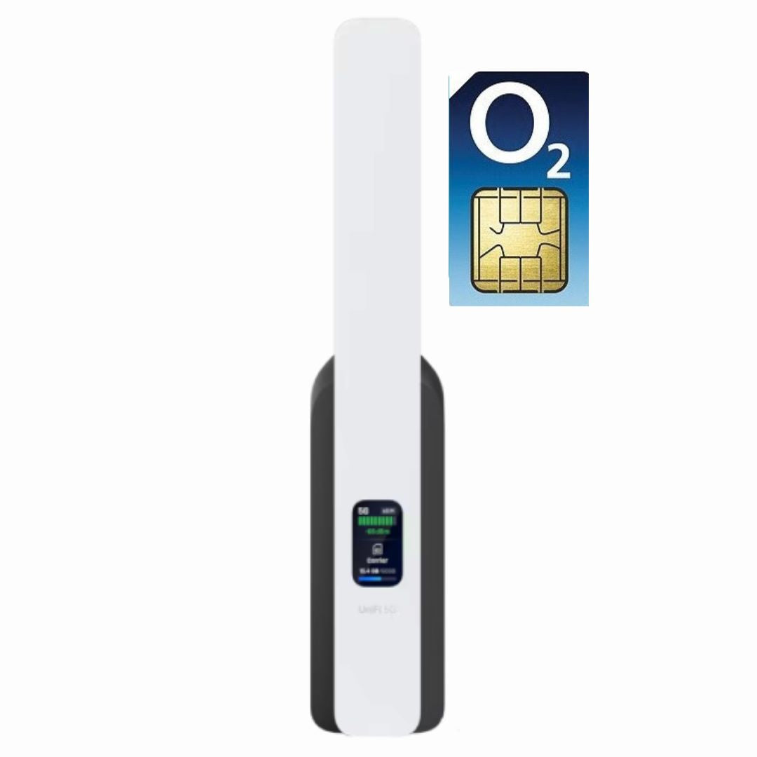 Ubiquiti UniFi U5G BackUp with Unlimited 5G Data