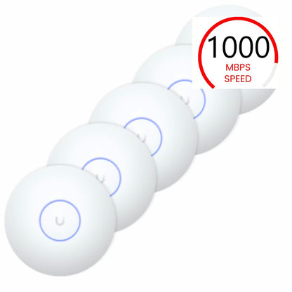 Ubiquiti UniFi WiFi7 U7-Lite Business Full Fibre Broadband