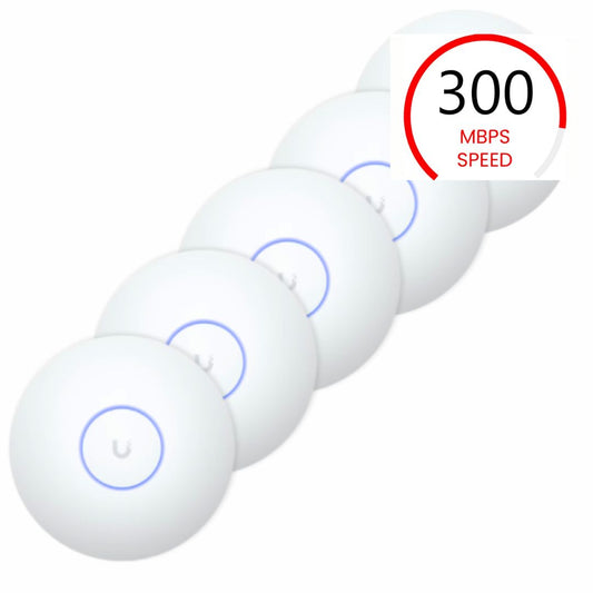 Ubiquiti UniFi WiFi7 U7-Lite Business Full Fibre Broadband