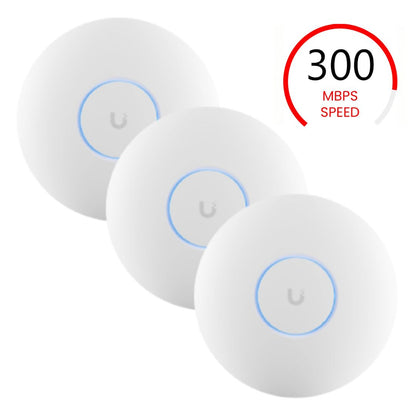 Ubiquiti UniFi WiFi7 U7-Lite Business Full Fibre Broadband