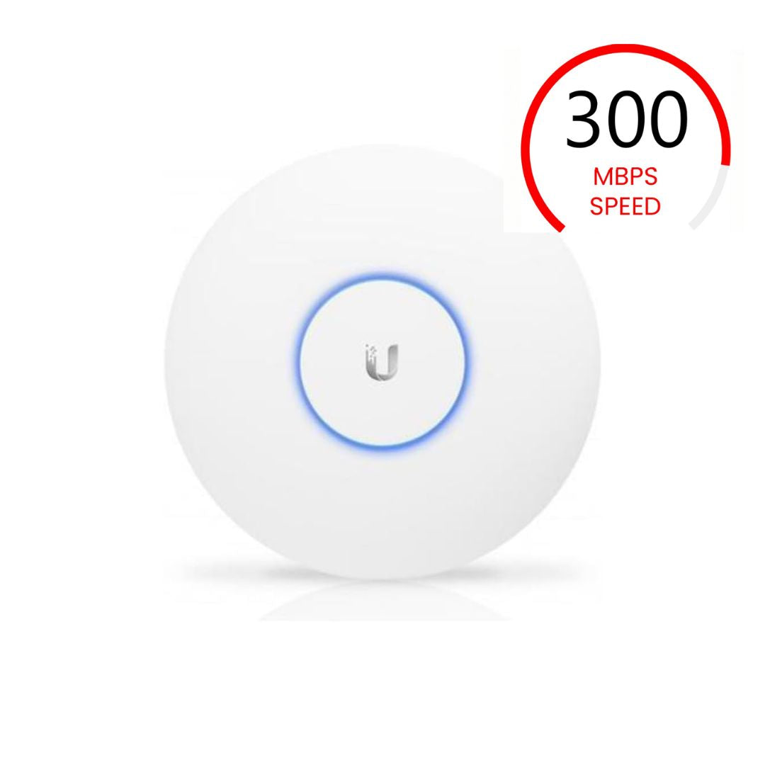 Ubiquiti UniFi WiFi7 U7-Lite Business Full Fibre Broadband