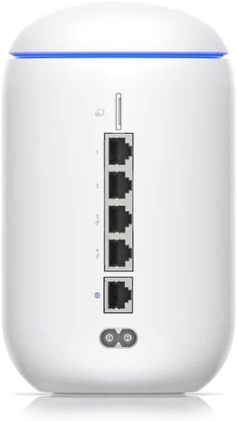 Ubiquiti UniFi UDR7 Dream Router 7