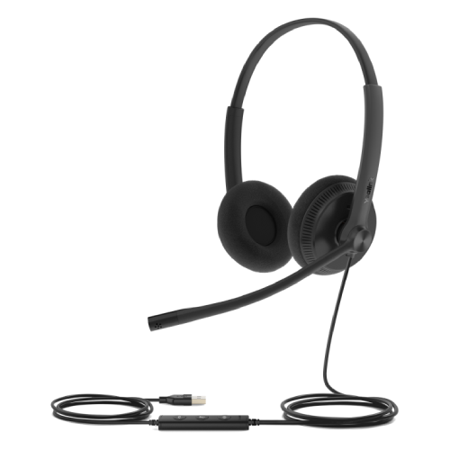Yealink UH34 Dual Wired Headset