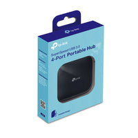 TP Link UH400 USB 3.0 4-Port Portable Hub