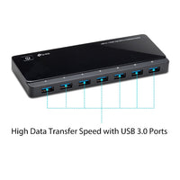 TP Link UH700 USB 3.0 7-Port Hub