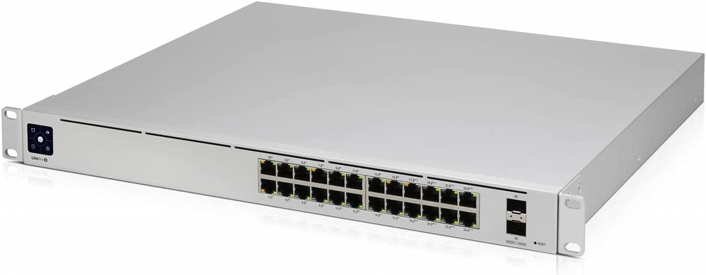 Ubiquiti Unifi USW-PRO-24-POE Gigabit Switch