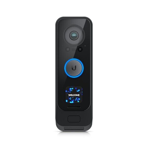 Ubiquiti Unifi UVC-G4 Doorbell Pro WiFi Network Camera
