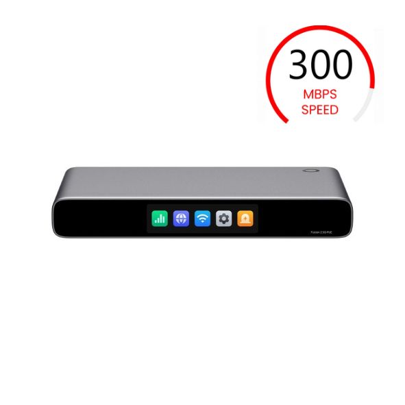TP Link Omada Fusion 2.5G POE Gateway