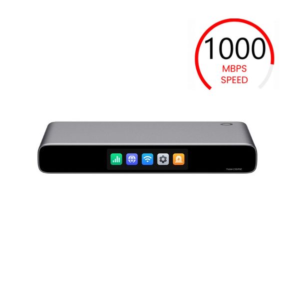 TP Link Omada Fusion 2.5G POE Gateway