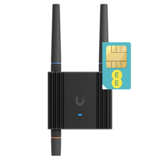 Ubiquiti UniFi UMR-Ultra 4G LTE Cat4 Router