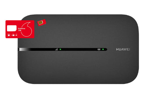 Huawei E5783 4G+ LTE Cat7 Mobile WiFi with Unlimited Data