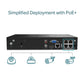 TP-Link VIGI NVR-1004H-4P POE+ Network Video Recorder