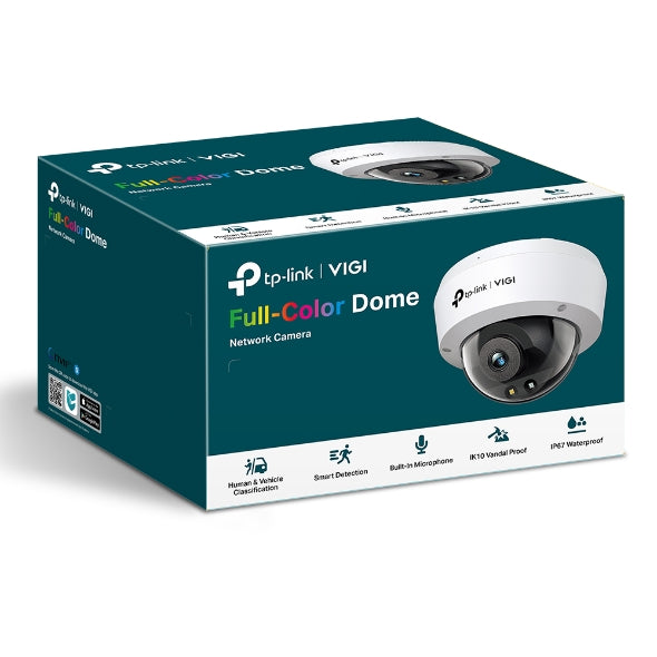 TP-Link VIGI C250 5MP Network Camera