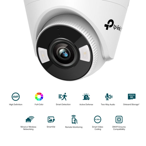 TP-Link VIGI C440 4MP Network Camera